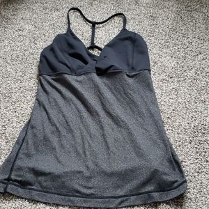 Lulu tank top